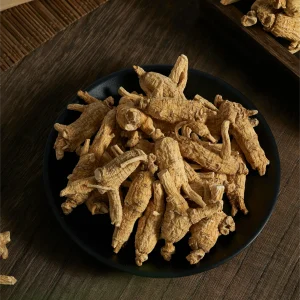 Dried Ginger