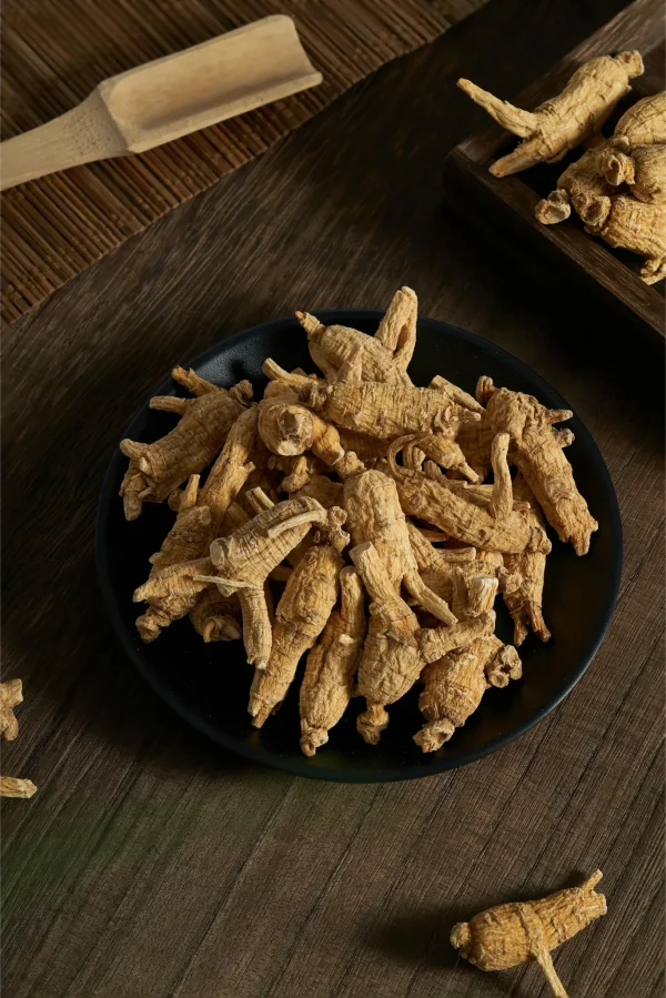Dried Ginger