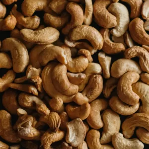 Raw Cashew Nuts in Shell