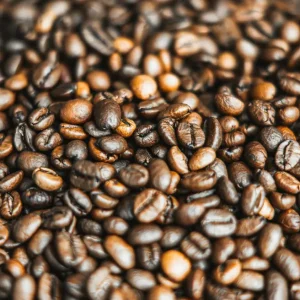 White and Black Kidney Beans