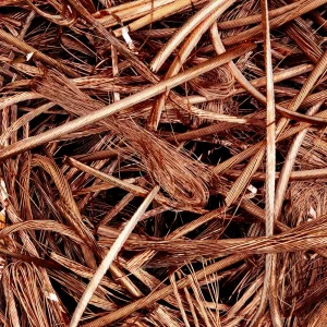 Copper Wire Scrap